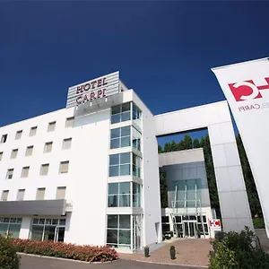 Hotel Carpi Отель