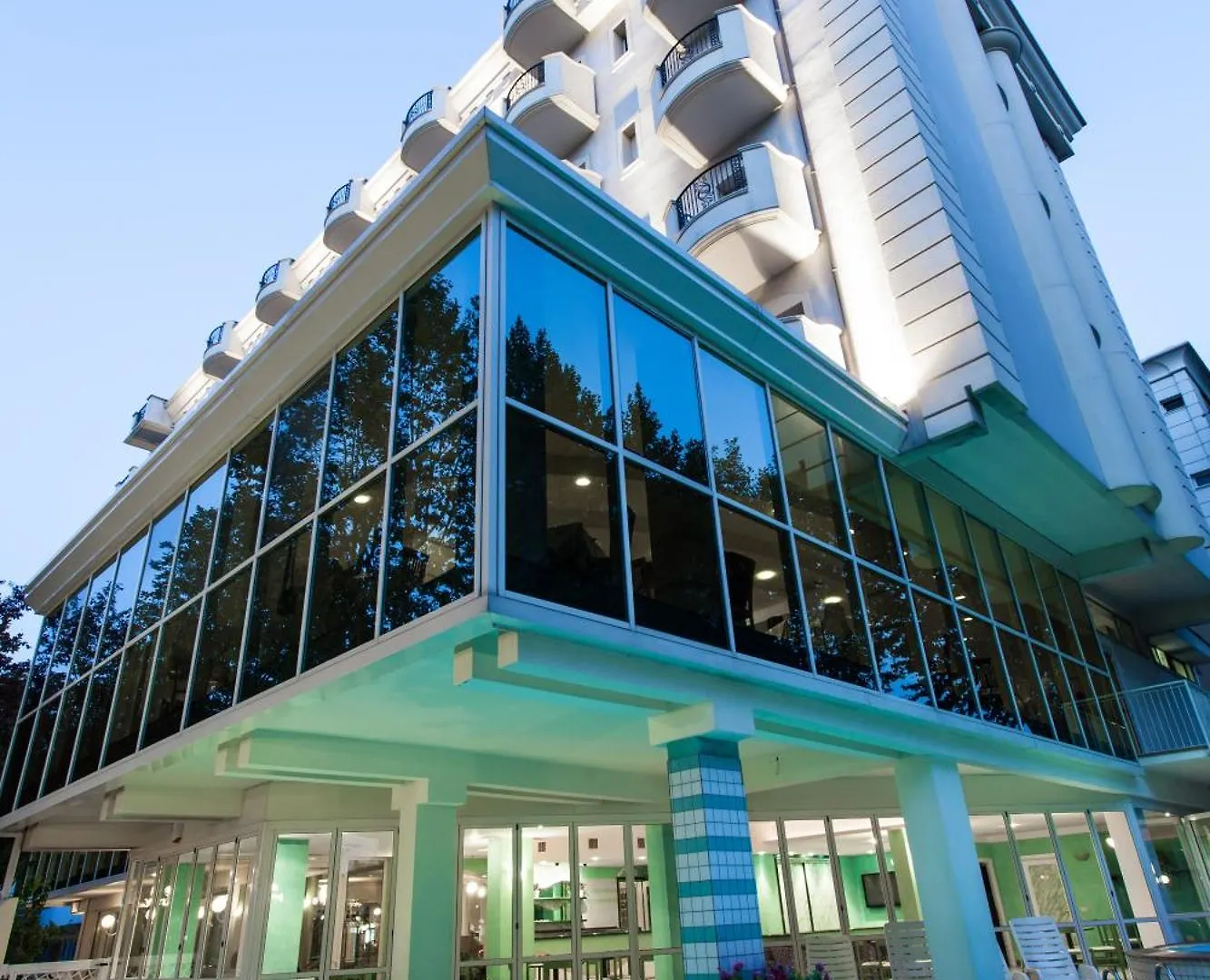****  Michelangelo Cesenatico Hotel Италия