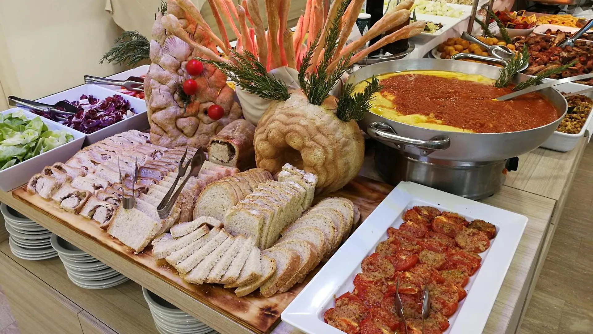 Michelangelo Cesenatico Hotel 4*,  Италия