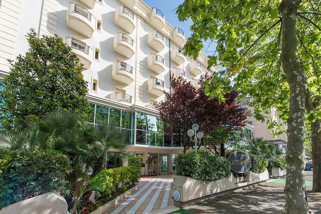 Michelangelo Cesenatico Hotel